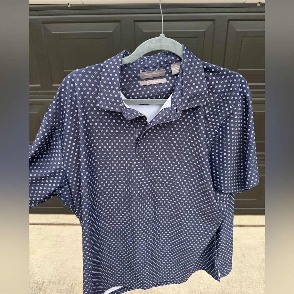 Daniel Cremieux Performance Polo